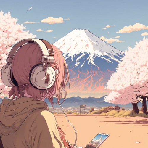 lofi otaku