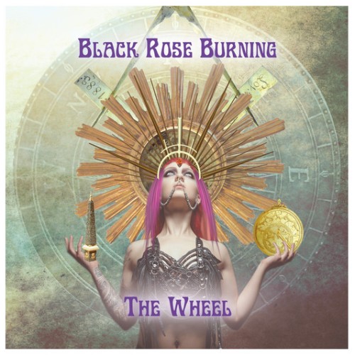 Black Rose Burning