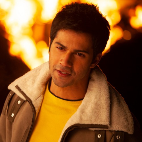 Varun Dhawan