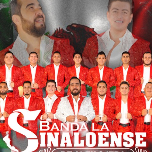 Banda la Sinaloense de Alex Ojeda