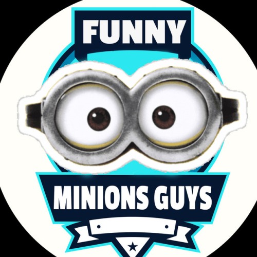 Funny Minions Guys