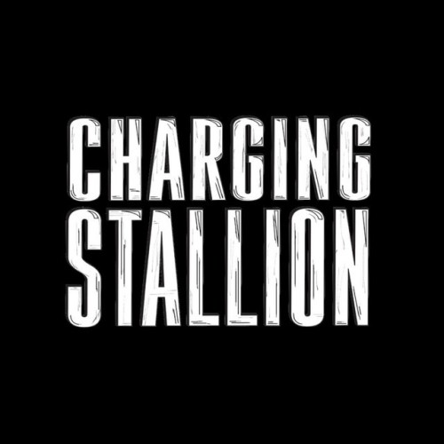 Charging Stallion