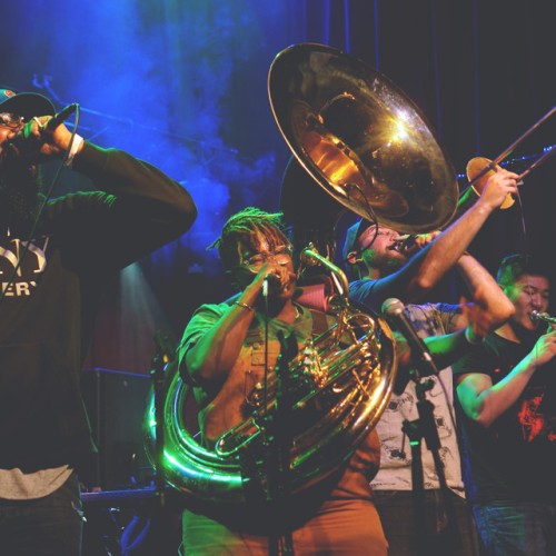 PitchBlak Brass Band