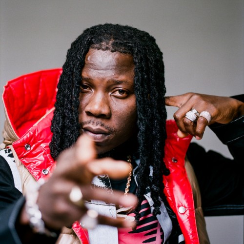 Stonebwoy