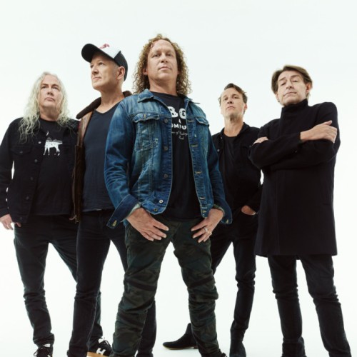 The Screaming Jets