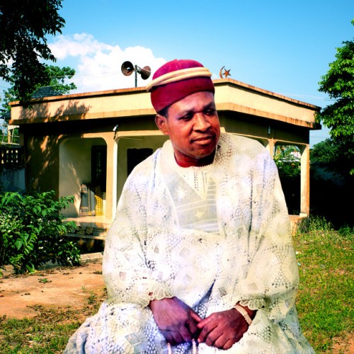 Alhaji Waziri Oshomah