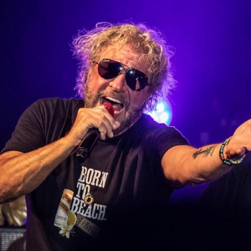 Sammy Hagar