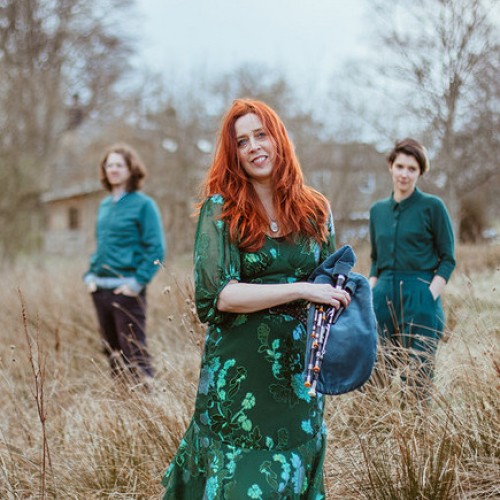 Kathryn Tickell