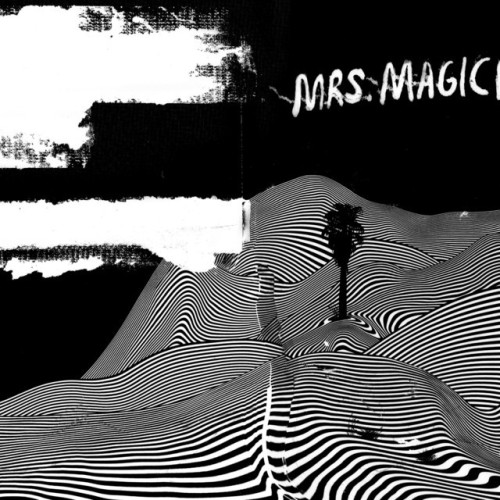 Mrs. Magician