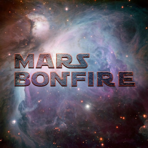 Mars Bonfire