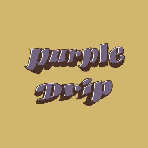 Purple Drip