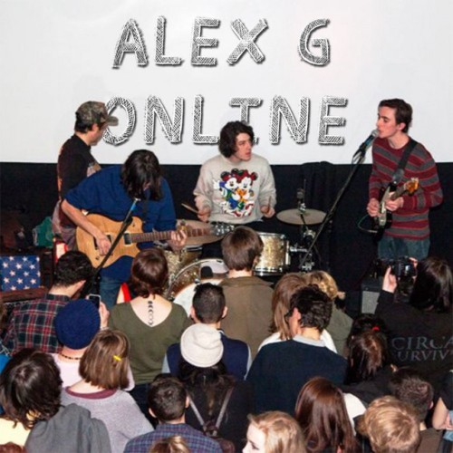 alex g online