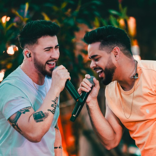 Vitor e Luan