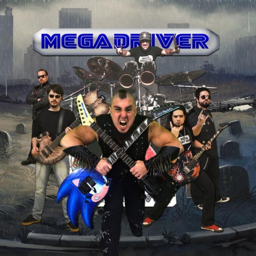 Megadriver