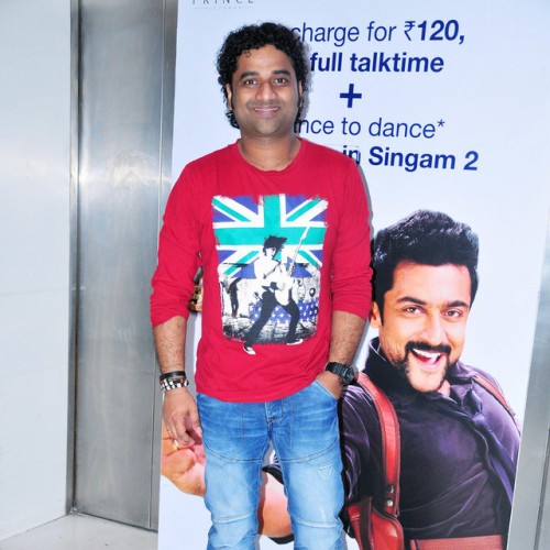 Devi Sri Prasad