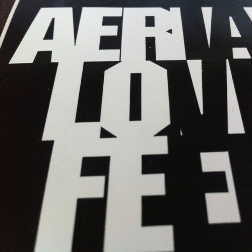 Aerial Love Feed