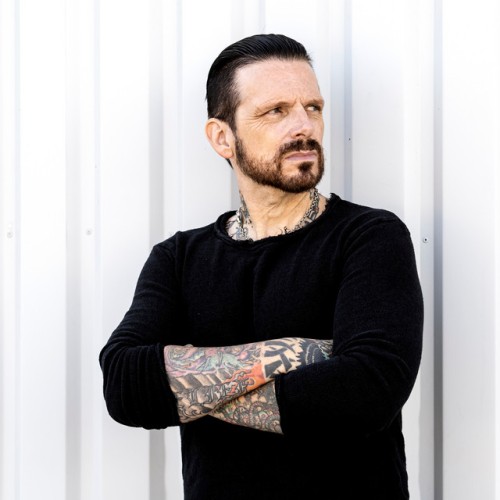 Ricky Warwick