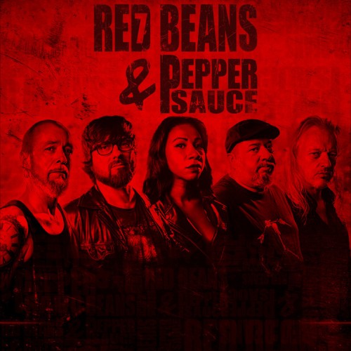 Red Beans & Pepper Sauce