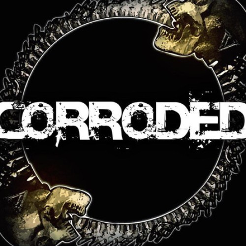 Corroded