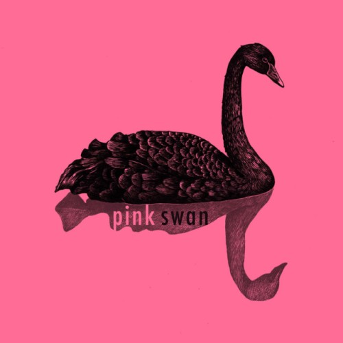 Pink Swan