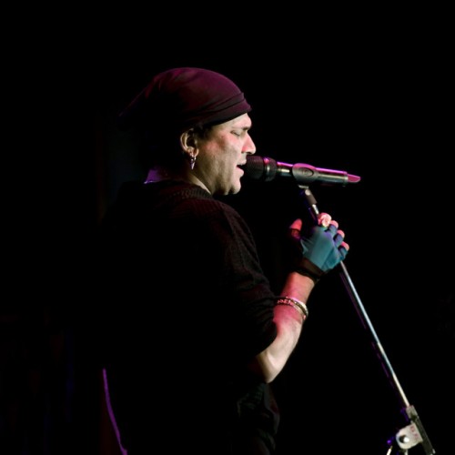 Zubeen Garg