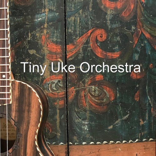 Tiny Uke Orchestra