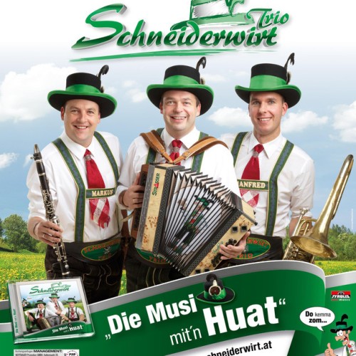 Schneiderwirt Trio