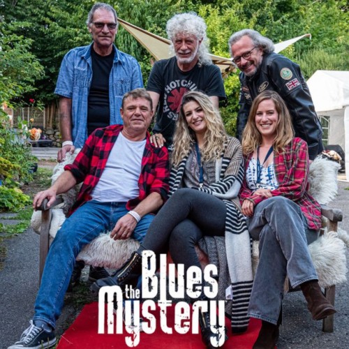 The Blues Mystery