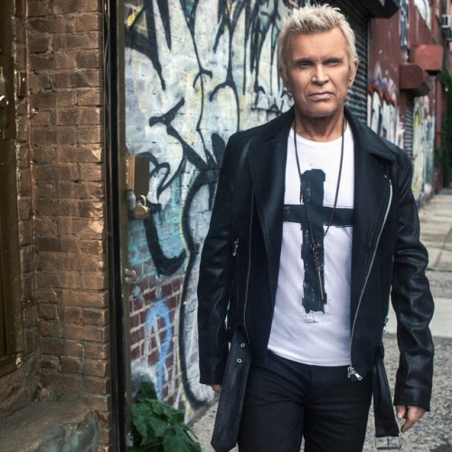 Billy Idol