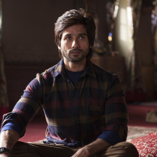 Shahid Kapoor