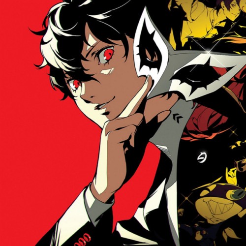 Persona 5 The Animation