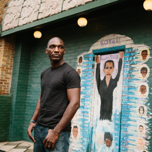 Cedric Burnside