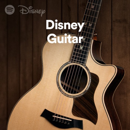 Disney Peaceful Guitar