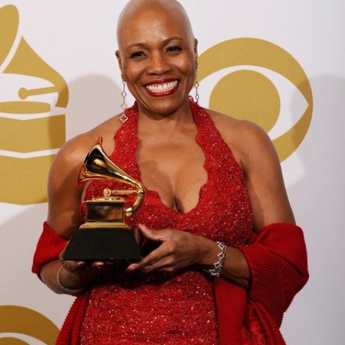 Dee Dee Bridgewater