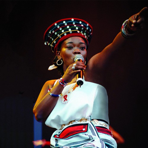 Brenda Fassie