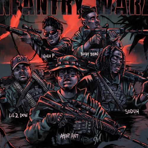 Marino Infantry