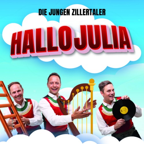 Die jungen Zillertaler