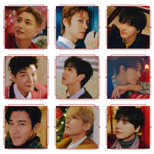 SUPER JUNIOR