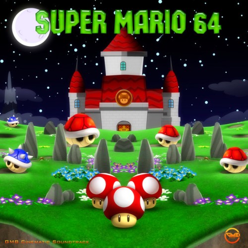 Super Mario 64