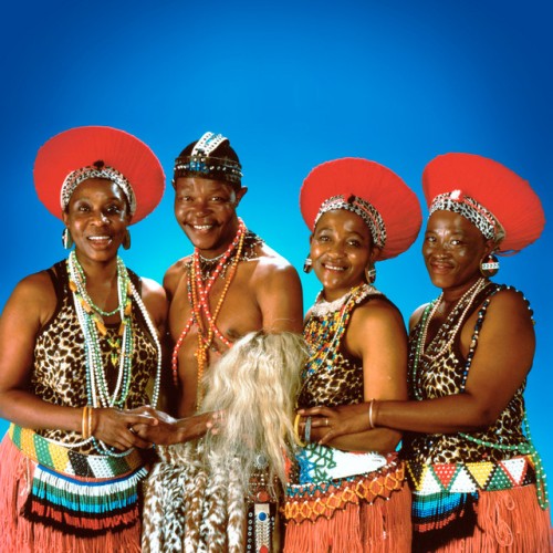 Mahlathini & The Mahotella Queens