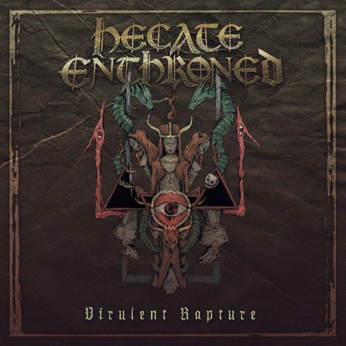 Hecate Enthroned