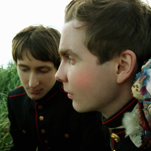 Jónsi & Alex