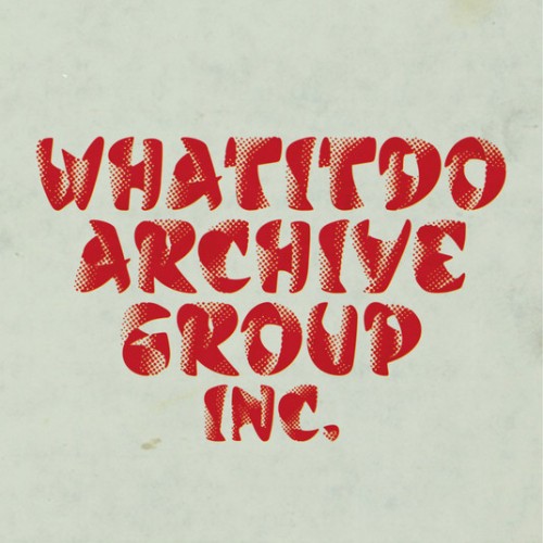 Whatitdo Archive Group