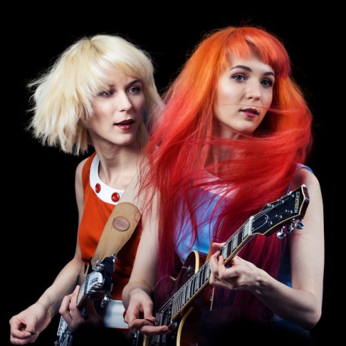 Monalisa Twins