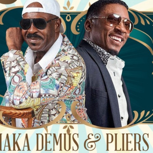 Chaka Demus & Pliers