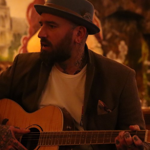 Ben Saunders