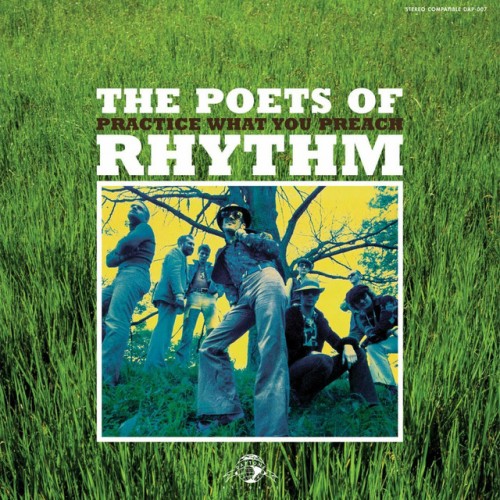 The Poets Of Rhythm