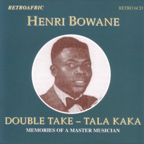 Henri Bowane