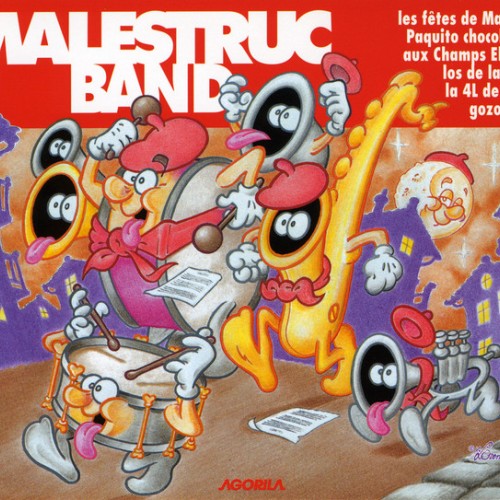 Malestruc band