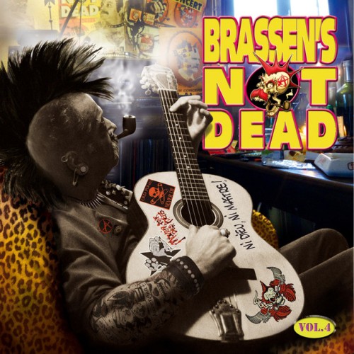 Brassen's Not Dead